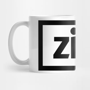 Iomega Zip Drive Disk Mug